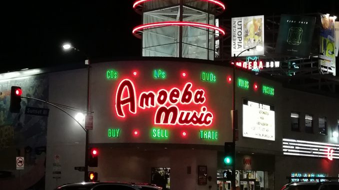 Amoeba Music