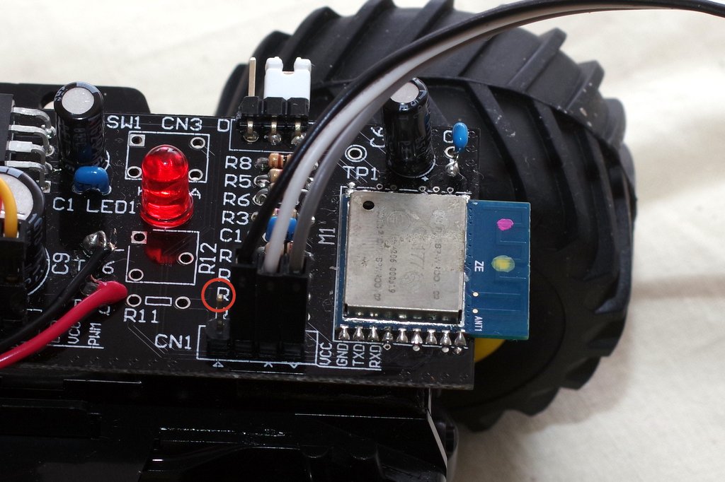 【MKZ4特別企画1】Arduinoで改造ミニ四駆の動きの精度を上げるチューニング